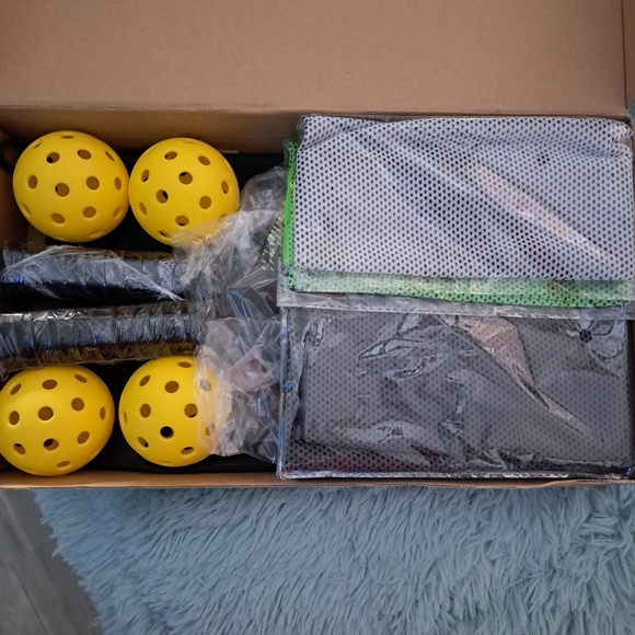 COPY - Pickle ball set - Picture 2 of 4